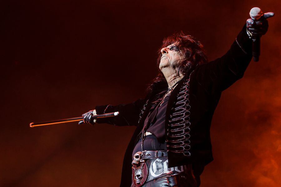 Alice Cooper Arena Birmingham Review And Pictures Express Star