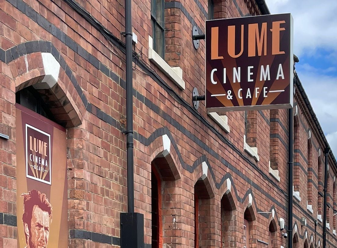 Local cinema rebooted and ready for re-opening