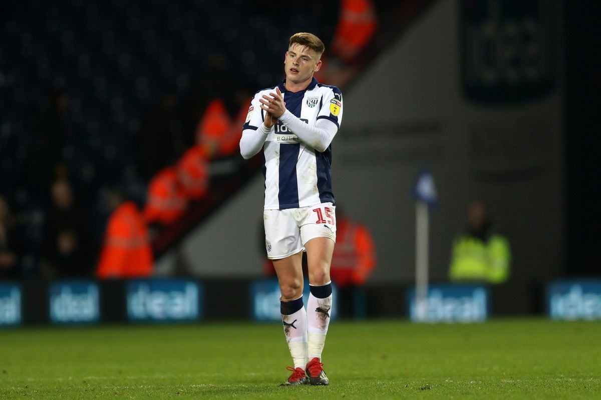 Harvey Barnes issues heartfelt message to West Brom | Express & Star