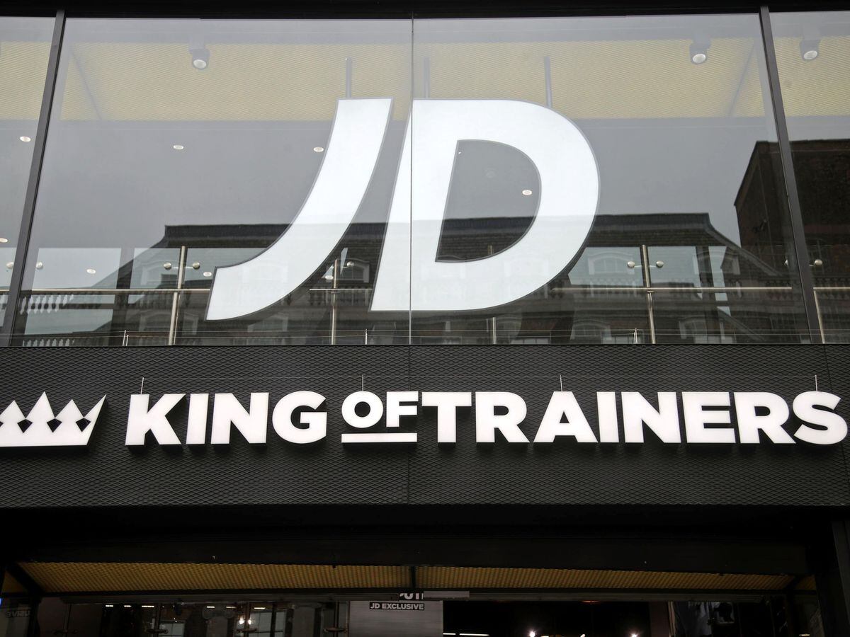 JD Sports profits slip despite ‘strong sales in challenging market’