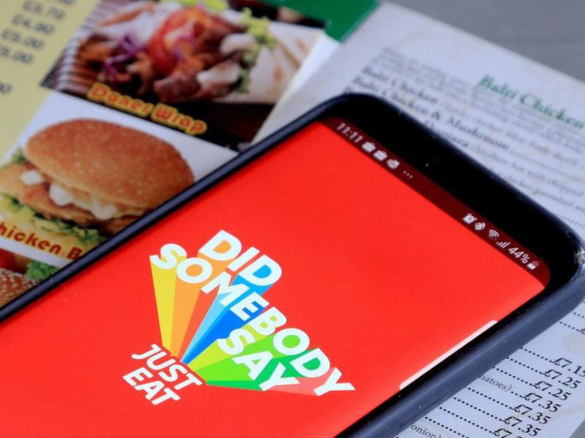 Just Eat Owner Confirms Talks Over Mega Merger With Us Rival Grubhub Express Star