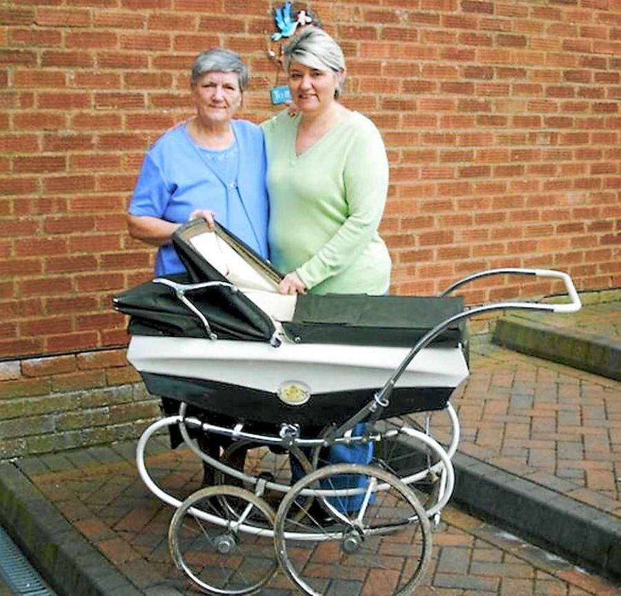 Marmet deals prams 1960