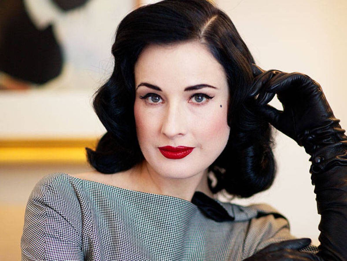 Burlesque is in a wonderful place right now': Dita Von Teese talks body  positivity, creating new acts and the Glamonatrix tour ahead of Birmingham  show