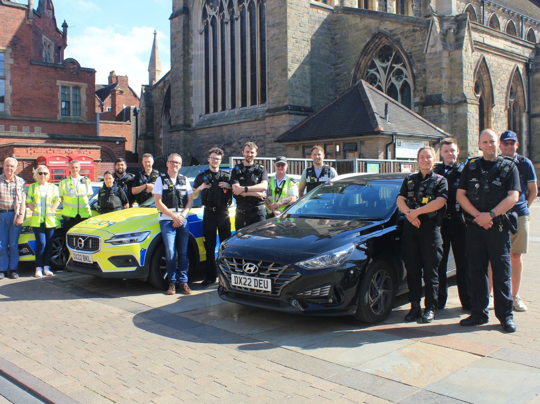 Partnership work helps to crack down on nuisance drivers