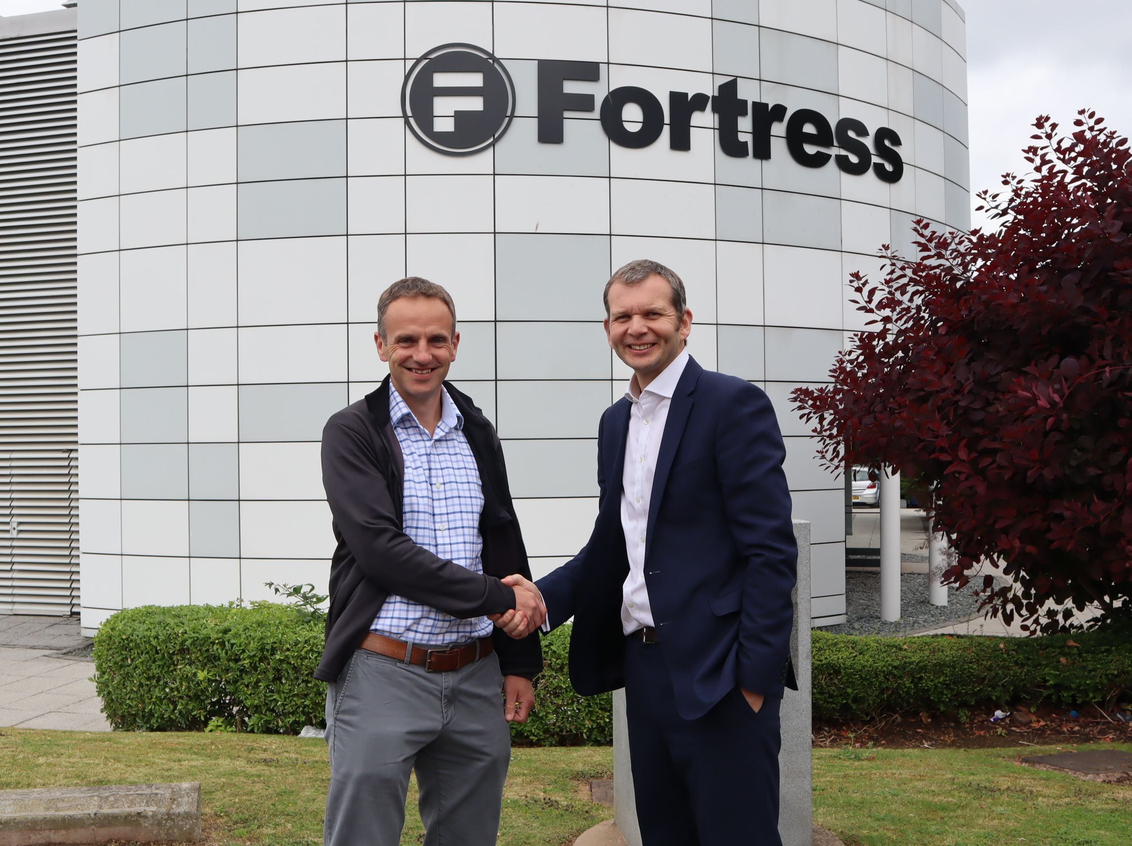 Strategic acquisition for Fortress Safety