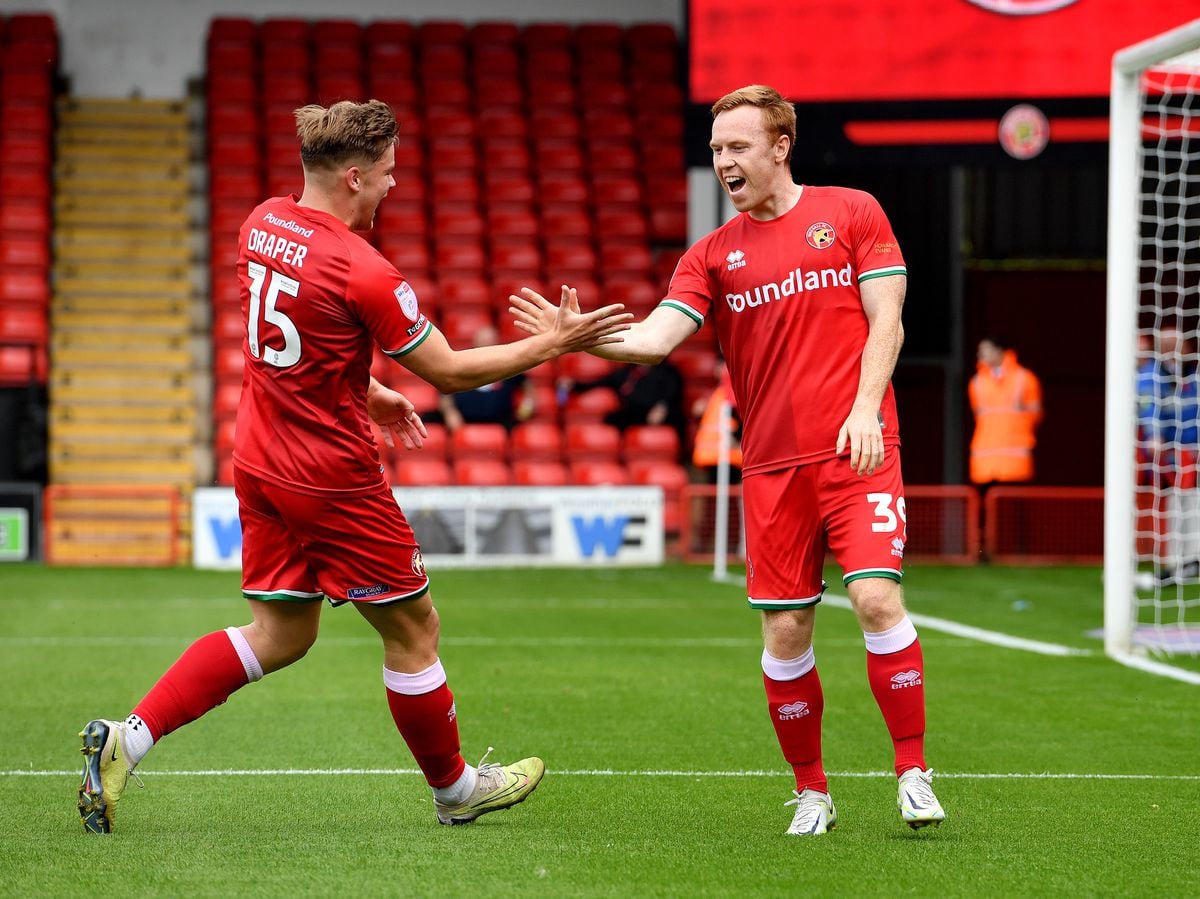 Alfreton Town Vs Walsall: George Bennett's Predicted Line-up | Express ...