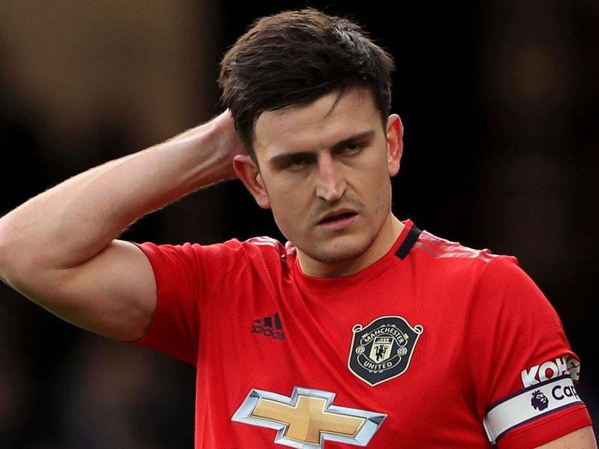 Man Utd Defender Harry Maguire Could Be Fit To Face Norwich Express And Star