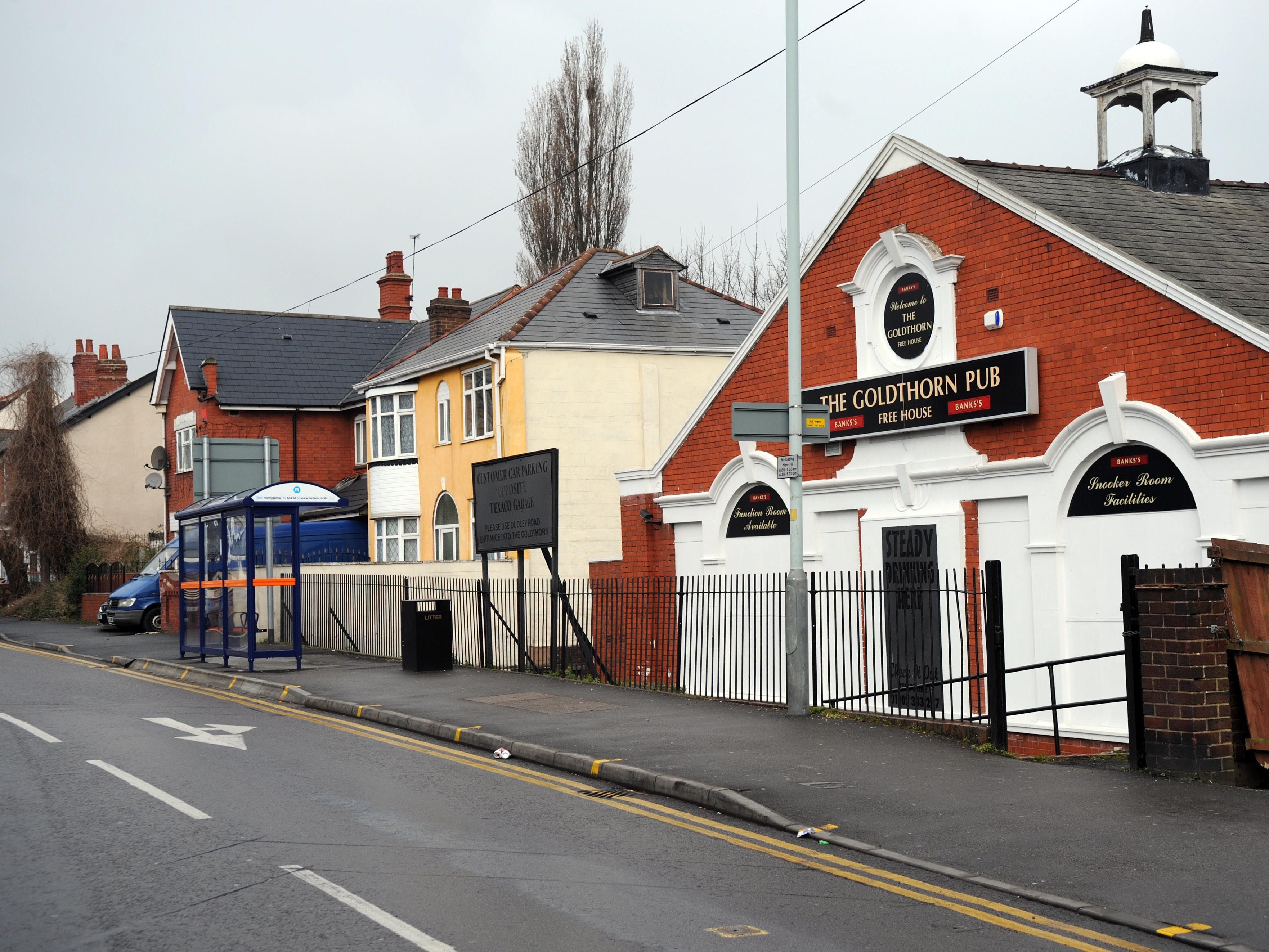 Alterations to Wolverhampton pub made without permission set to be considered