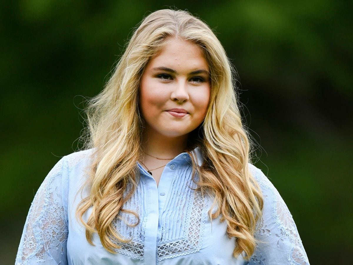 Dutch Princess To Turn Down Royal Allowance When She Turns 18 | Express ...