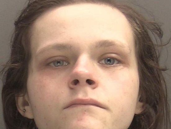 Police searching for woman wanted in connection with robbery in Wednesbury