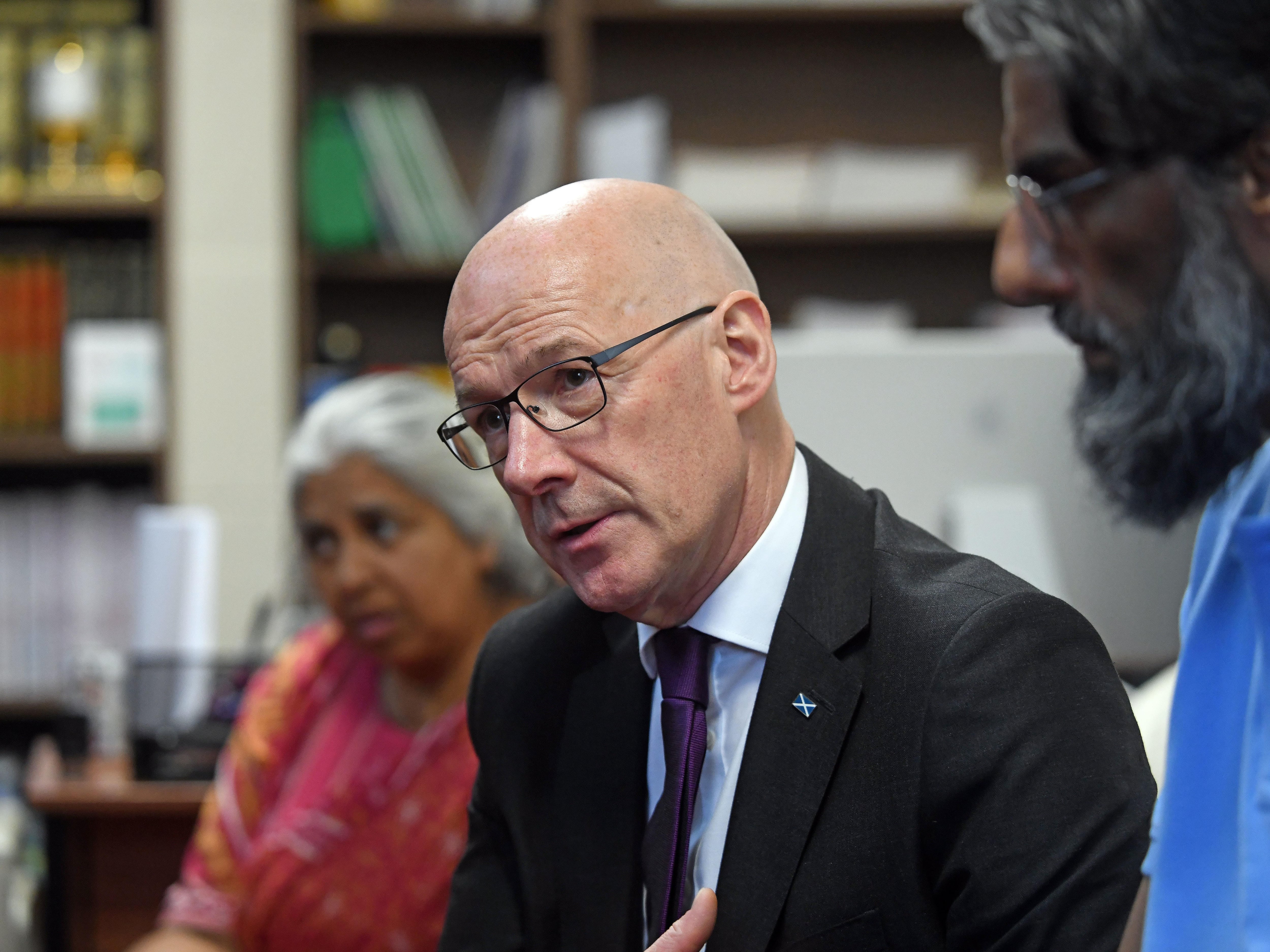 ‘Serious conversation’ needed over NHS issues, says Swinney