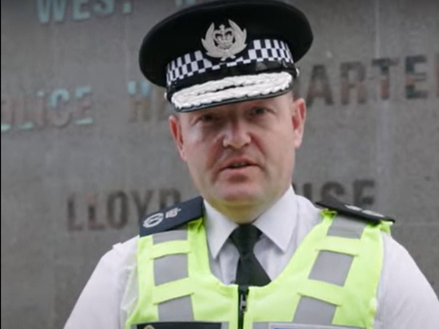 West Midlands Police chief explains how force has improved after special measures are lifted