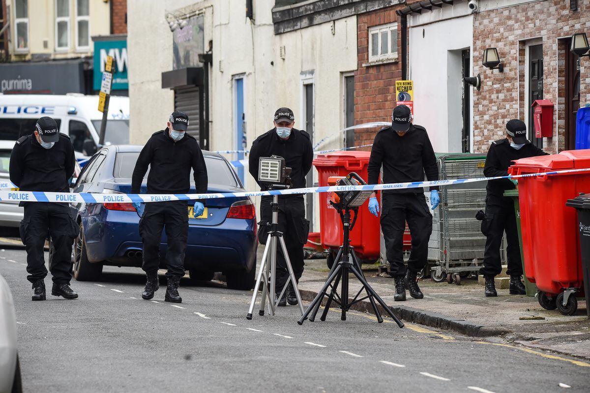 Poplar Road Shooting Victims Still In Serious Condition As Suspect Bailed Express And Star