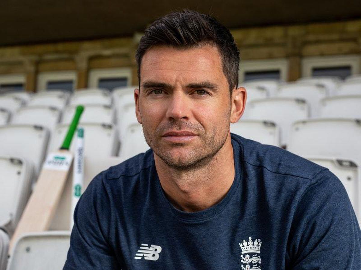 England bowler James Anderson refusing to let coronavirus outbreak end ...