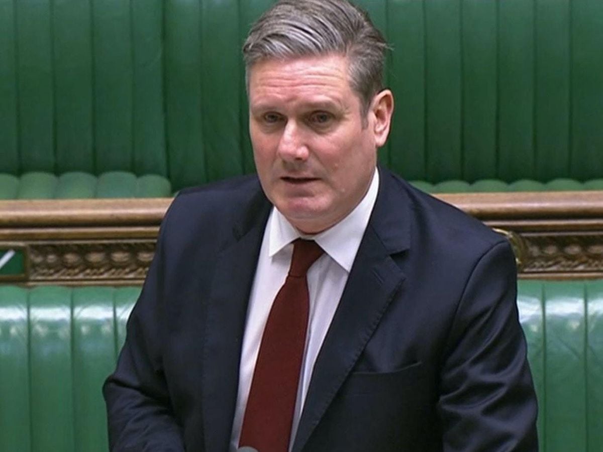 Sir Keir Starmer warns MPs to not ‘hide’ from supporting ‘thin’ Brexit