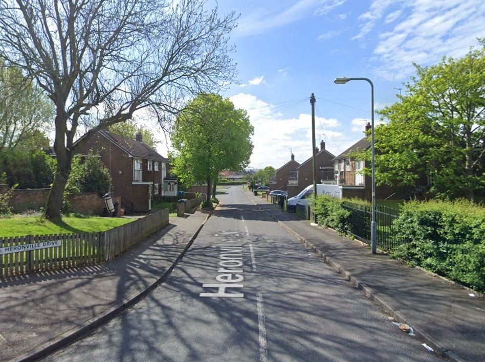 Man, 48, charged with threatening another man with a meat cleaver in West Bromwich