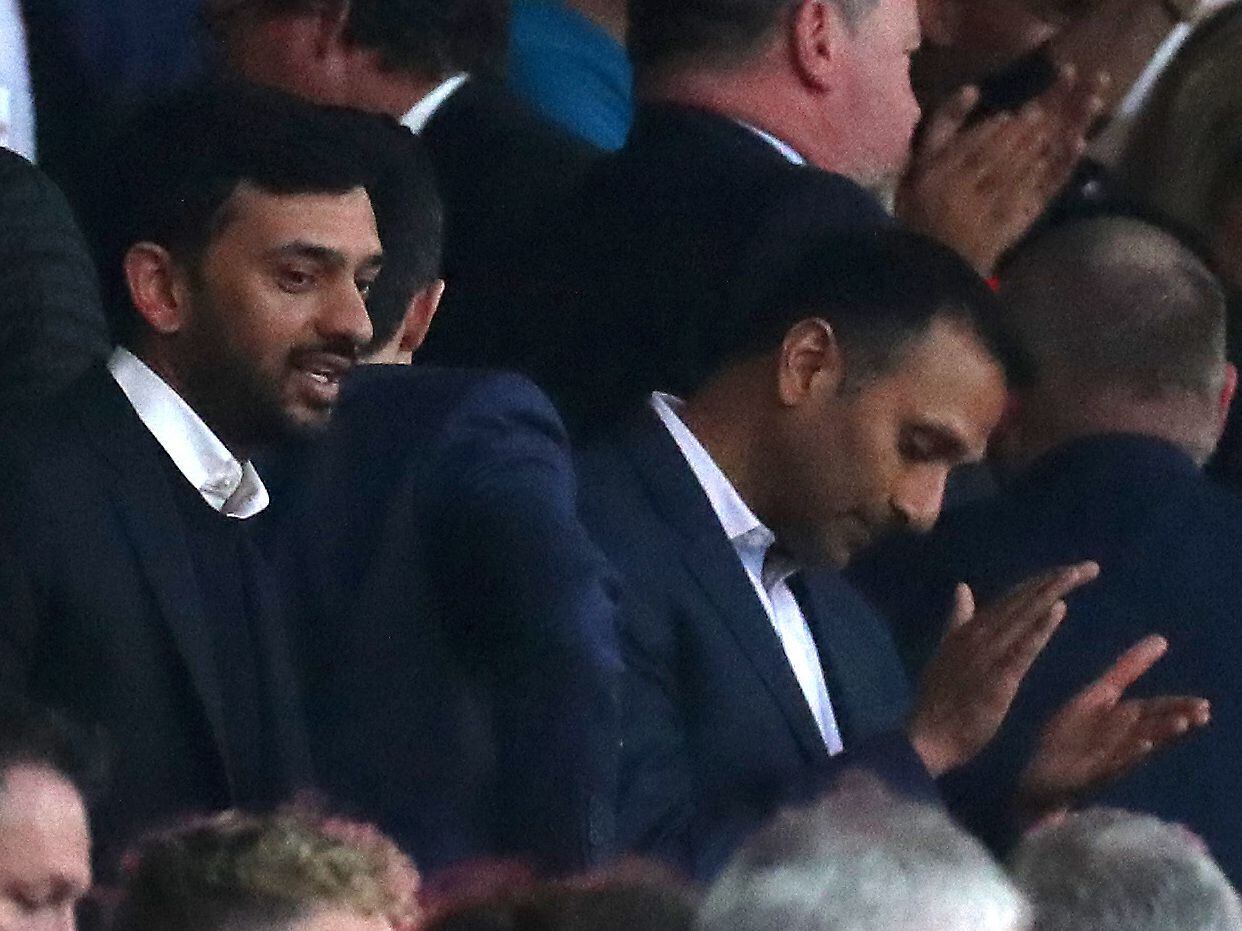 Directors Andrew Nestor and Ashish Patel confirmed on board of West Brom owners Bilkul