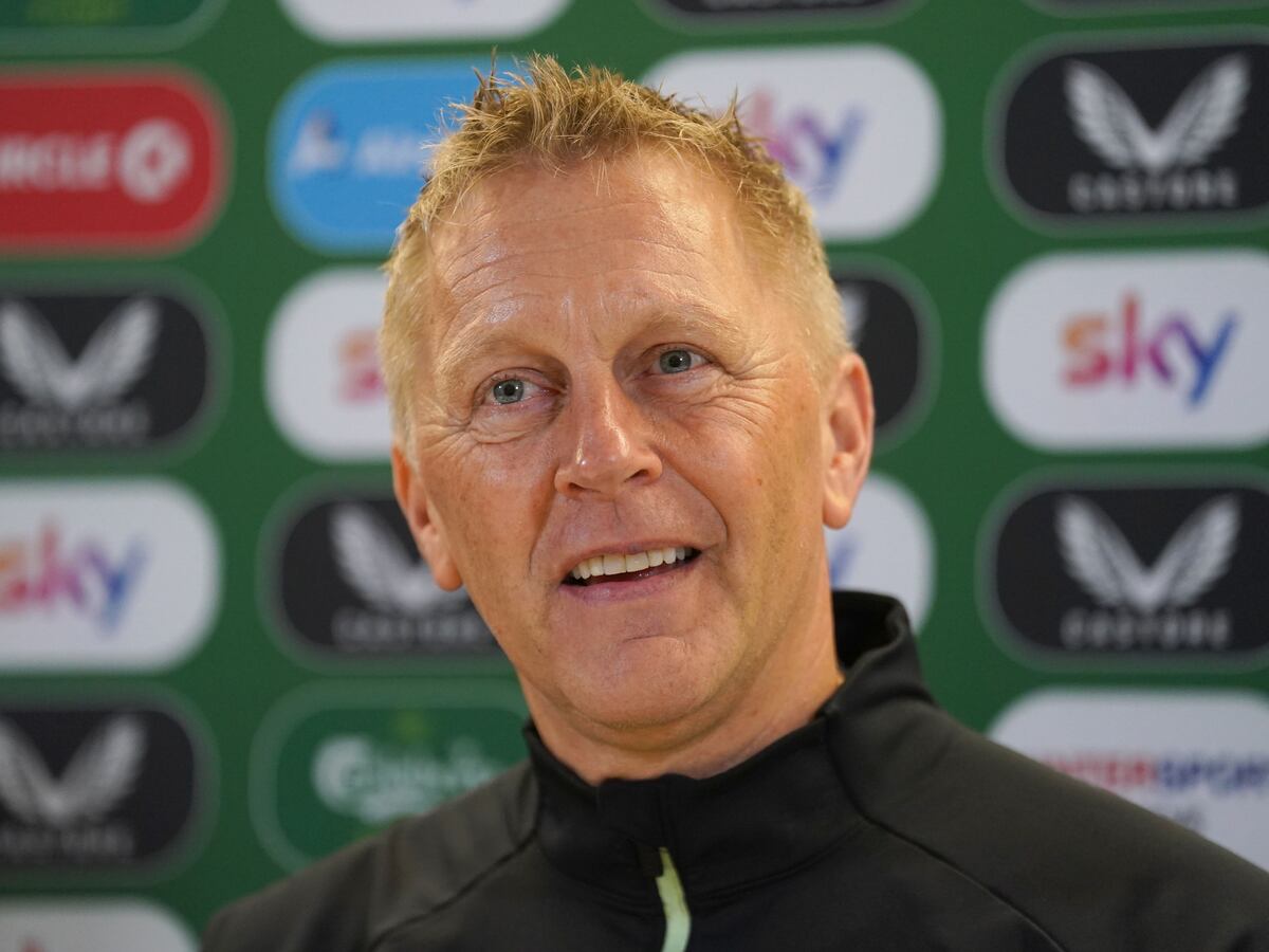 New Ireland boss Heimir Hallgrimsson hoping to mastermind another England upset