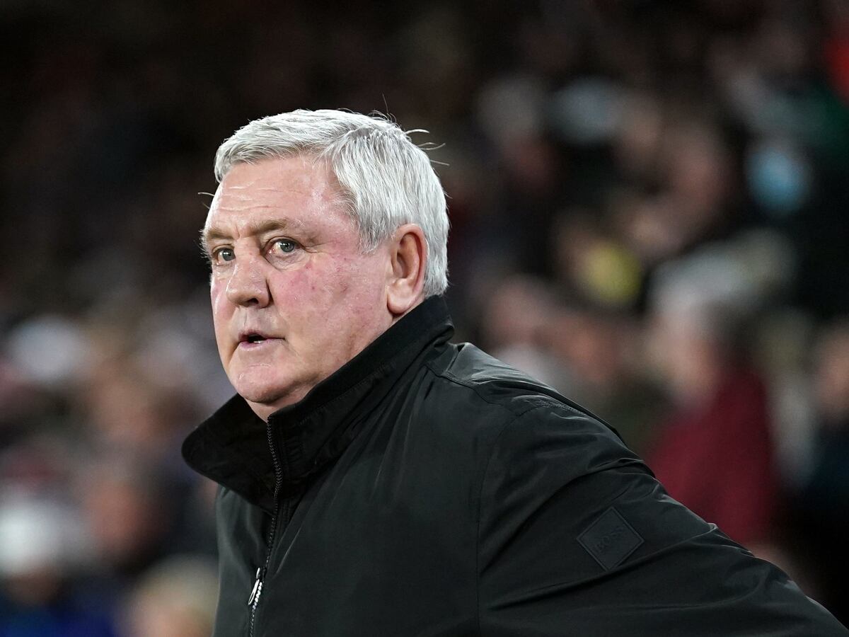 Steve Bruce to miss Blackpool match after death of four-month-old grandson