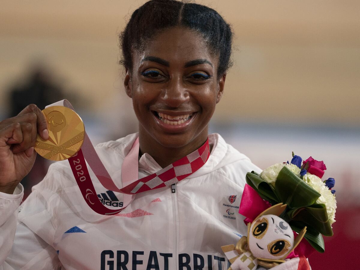 Competing is the easy bit – Kadeena Cox out to add to Paralympic medal haul