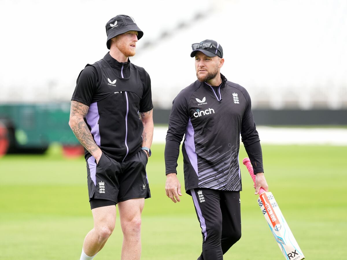 Brendon McCullum wants show of support for ‘hurting’ England skipper Ben Stokes