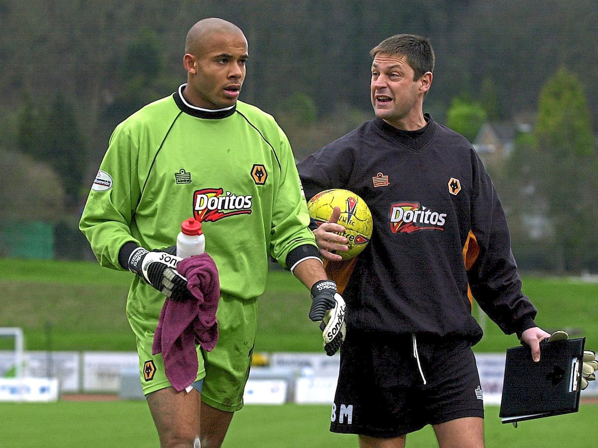 Wolves legend to run goalkeeping masterclass at university open day