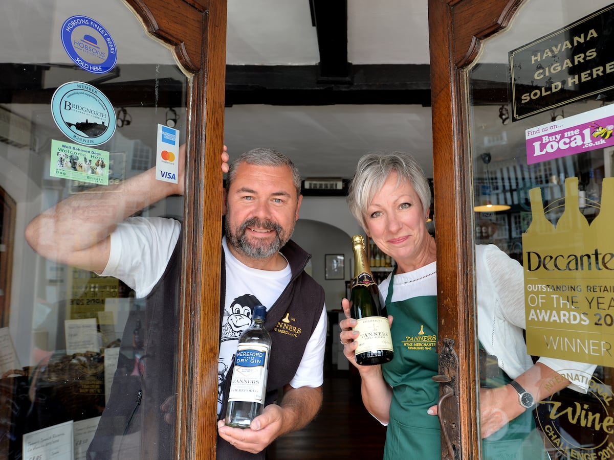 Bridgnorth shops prepare to reopen after near three-month closure ...