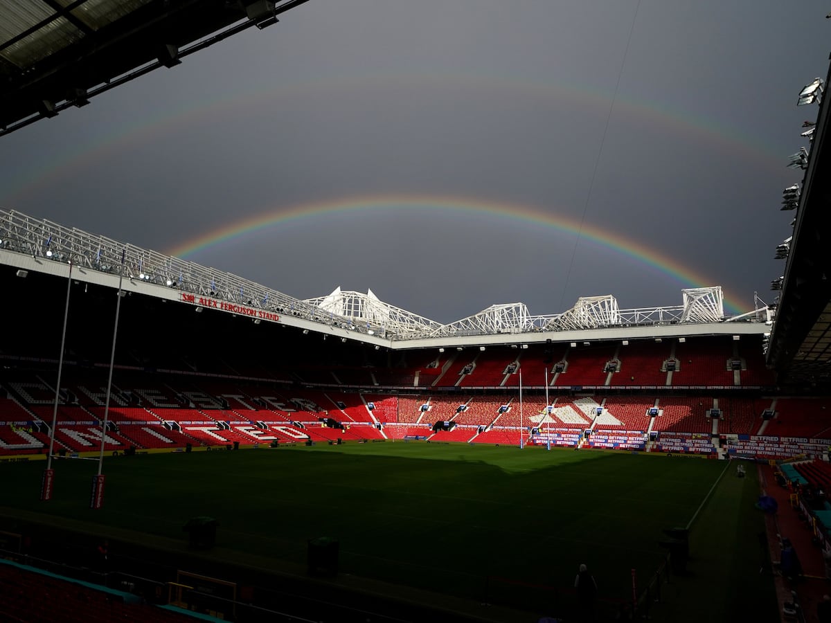 Man United’s proposed regeneration of Old Trafford could boost economy by £7.3bn