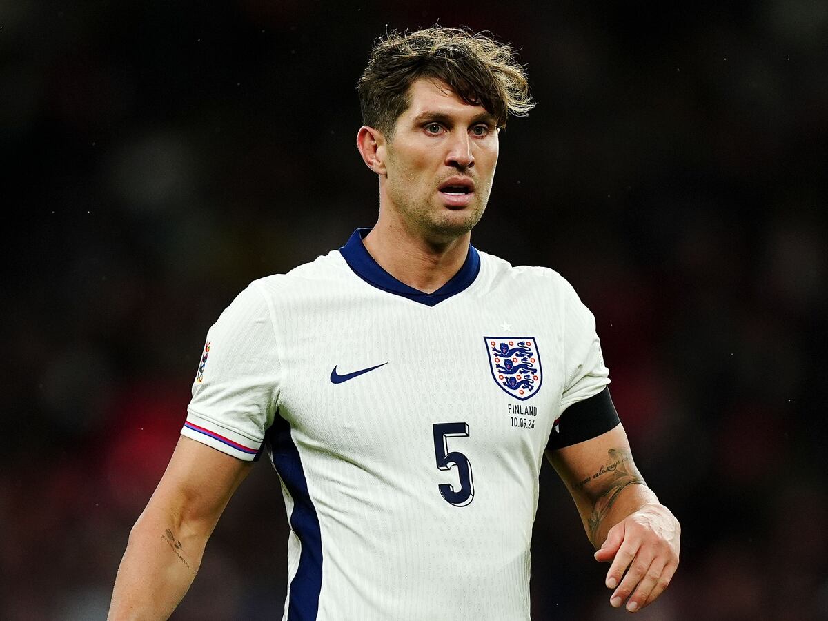 John Stones: Captaining England will be a moment I cherish forever