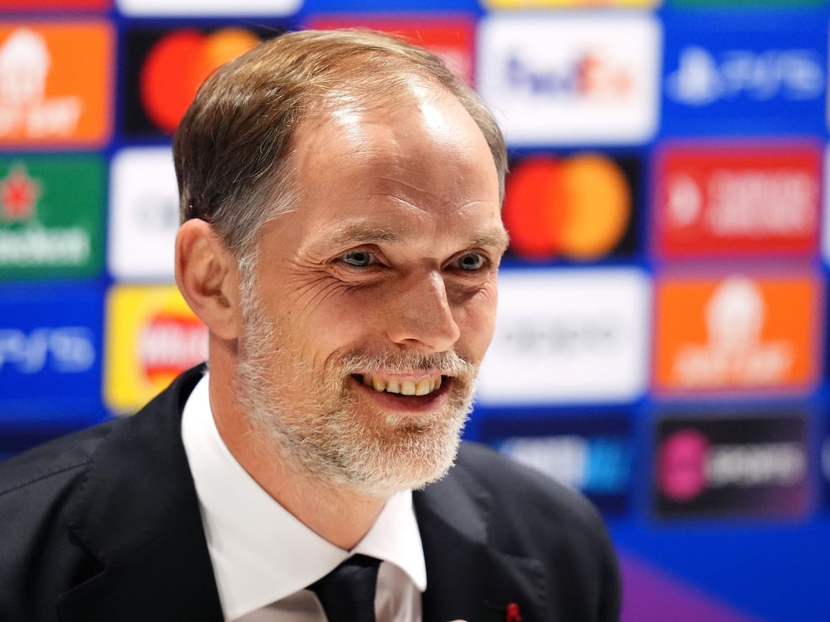 Thomas Tuchel describes landing England job as ‘a huge privilege’