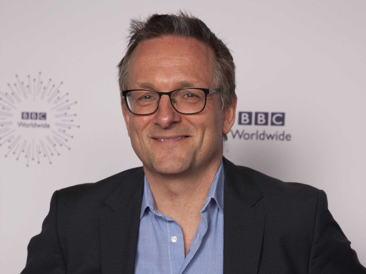 ‘I wish he was here’ wife of Michael Mosley accepts his British