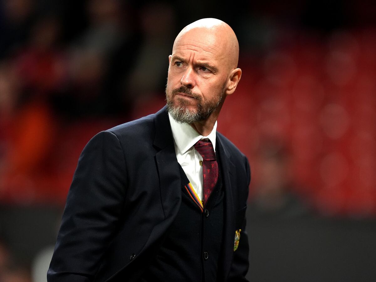 Erik ten Hag believed another trophy would have made Man Utd season a success