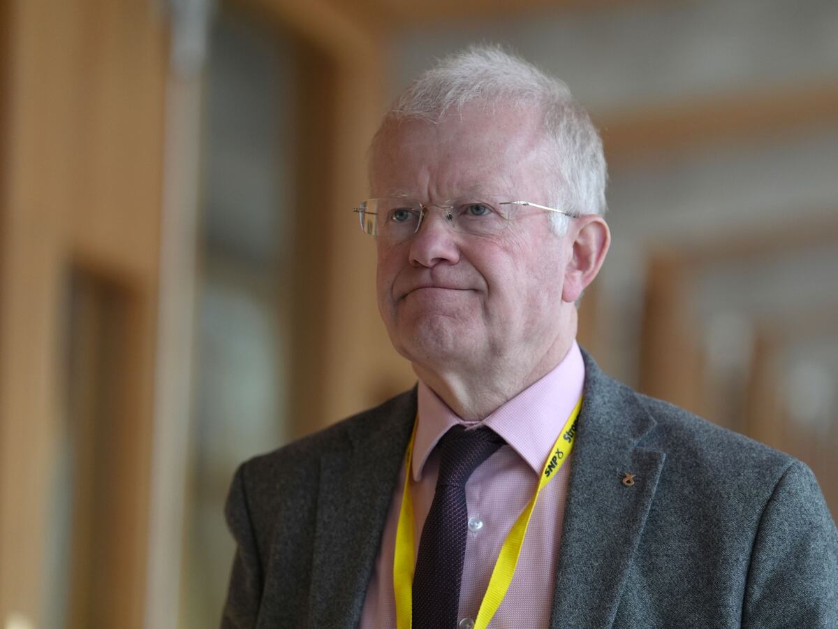 SNP leader removed from MSP after ‘utterly abhorrent’ Gaza comments