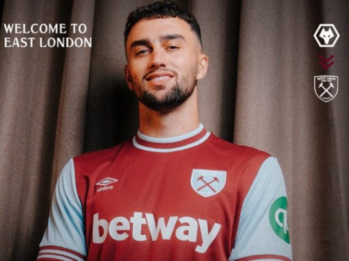 West Ham Seal £40m Max Kilman Deal Express And Star 2156