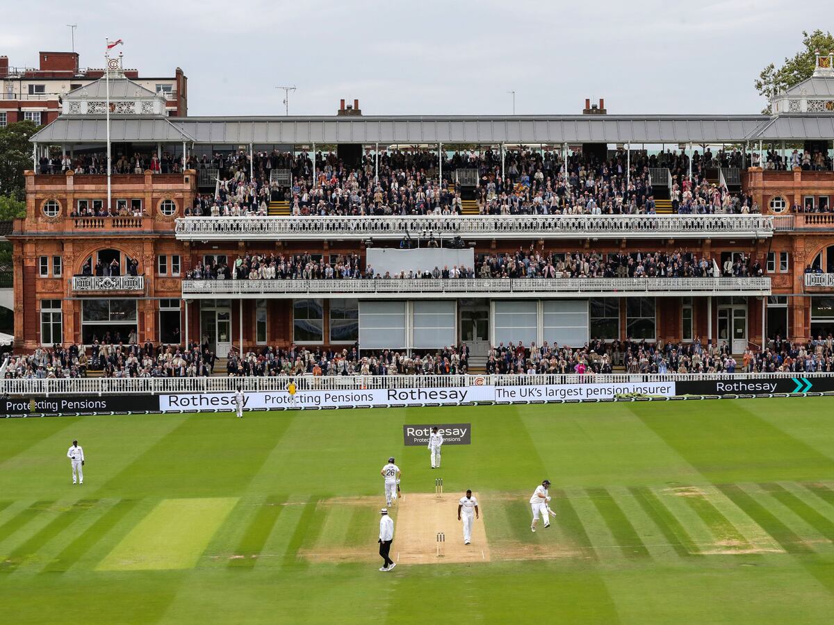 MCC reviews pricing structure with cheapest Sunday adult ticket at Lord’s £95