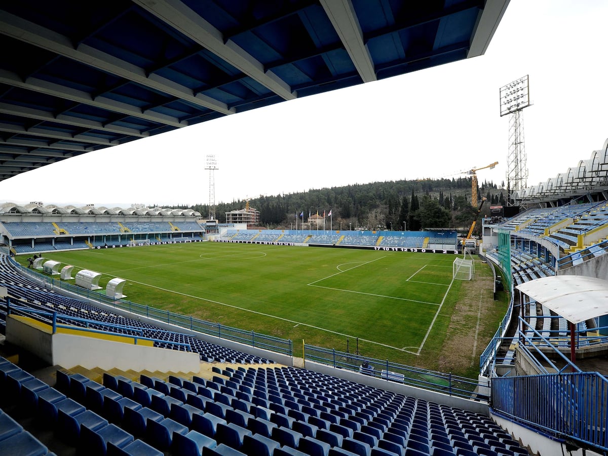 Wales’ Nations League game in Montenegro moved to Niksic due to Podgorica pitch