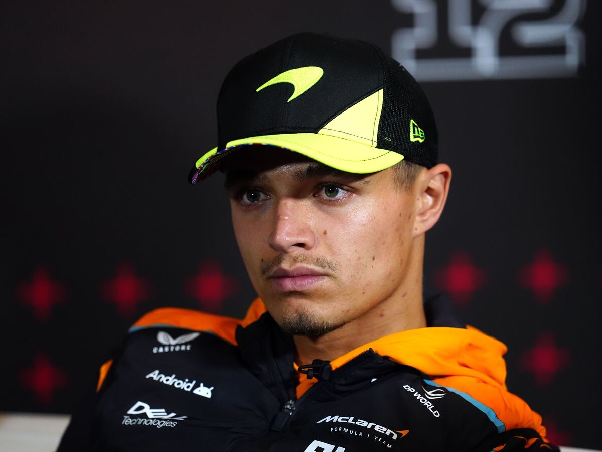 Lando Norris is world championship material – McLaren chief Andrea Stella