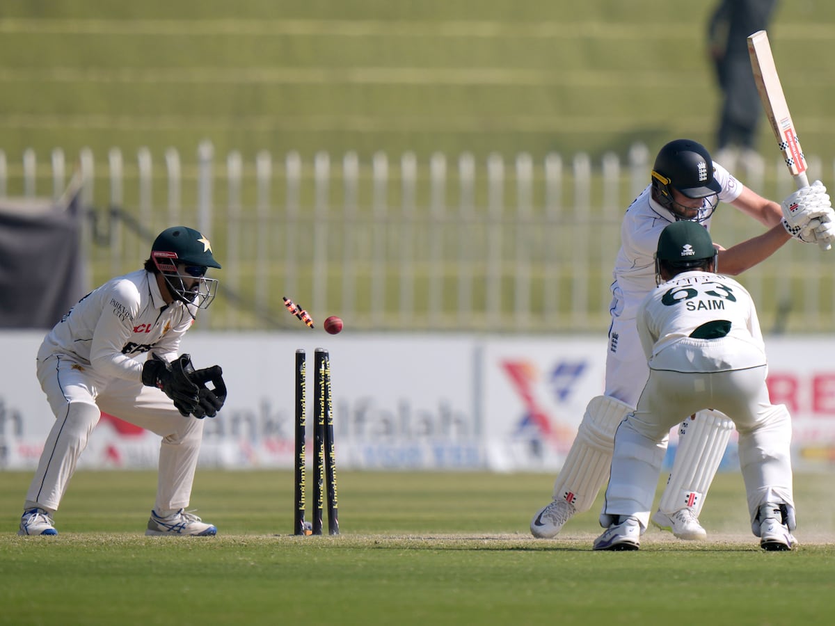 Pakistan ‘found Bazball’s kryptonite’ as they put England into a spin