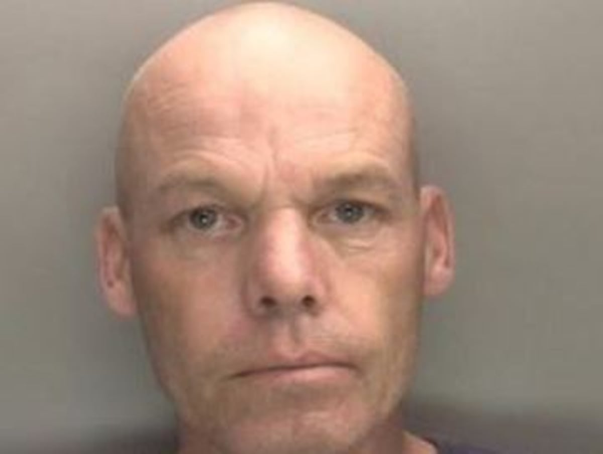 Sex Offender Jailed After Graveyard Assault On Teenage Girl Express And Star 3634