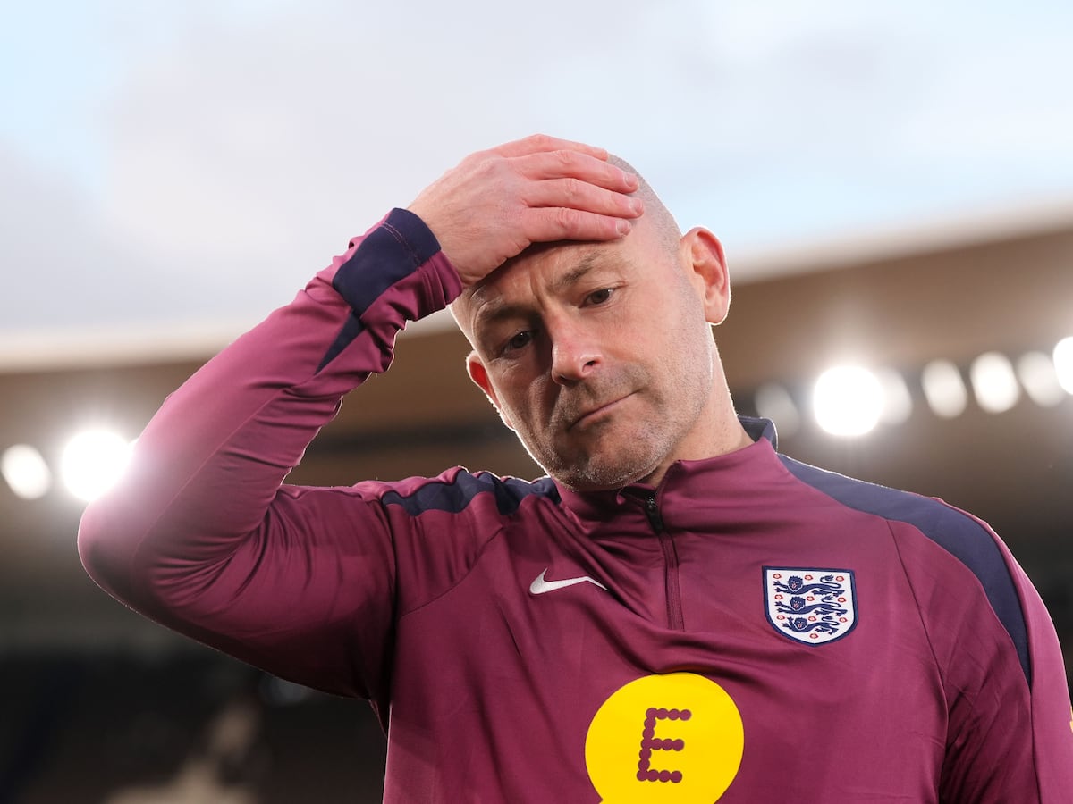 Lee Carsley says England job ‘deserves world-class coach that has won trophies’