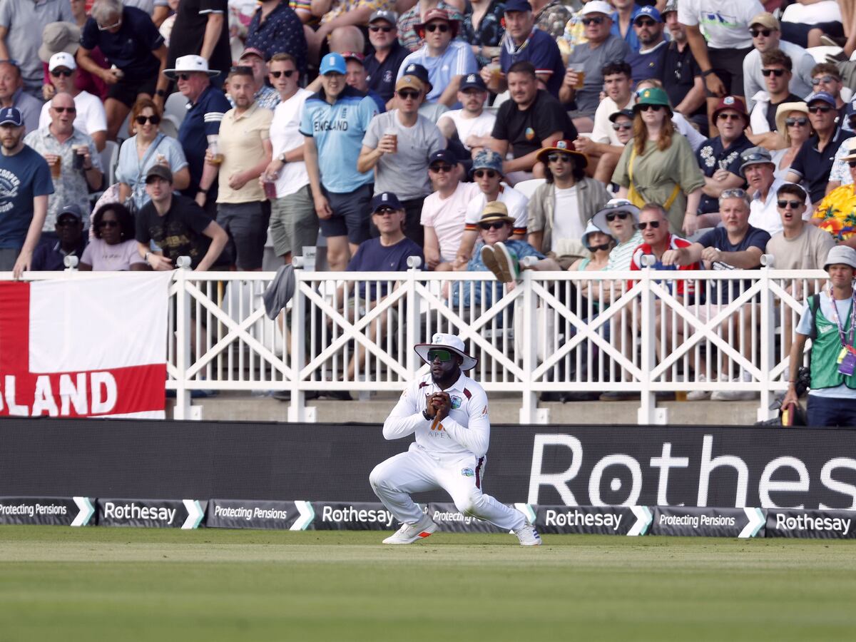 West Indies seamer Jeremiah Louis ruled out of third Test against