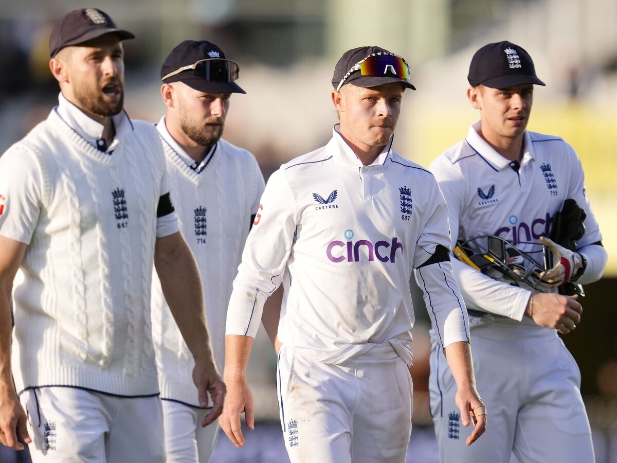 What have England learned from their Test summer?