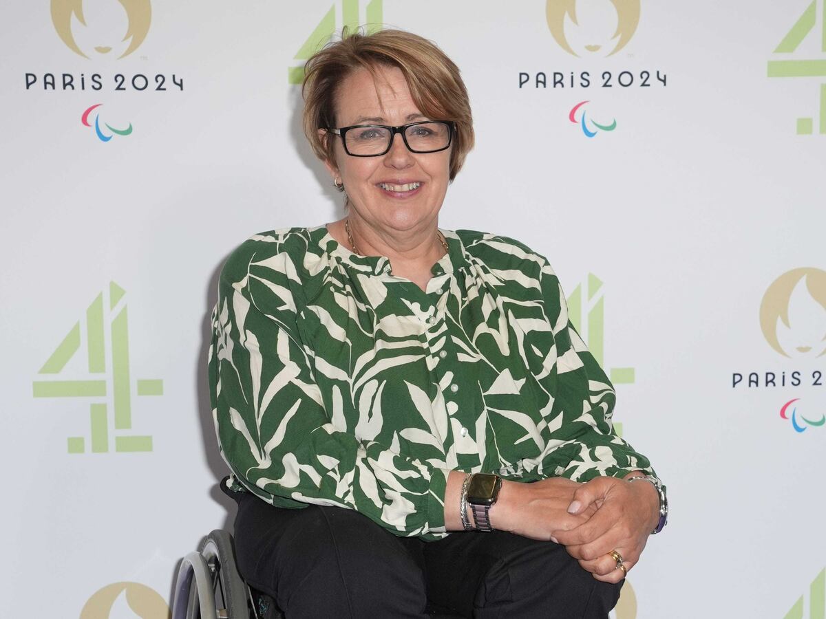 Baroness Tanni Grey-Thompson’s struggles to Paris ‘absolute disgrace’ – GB chief