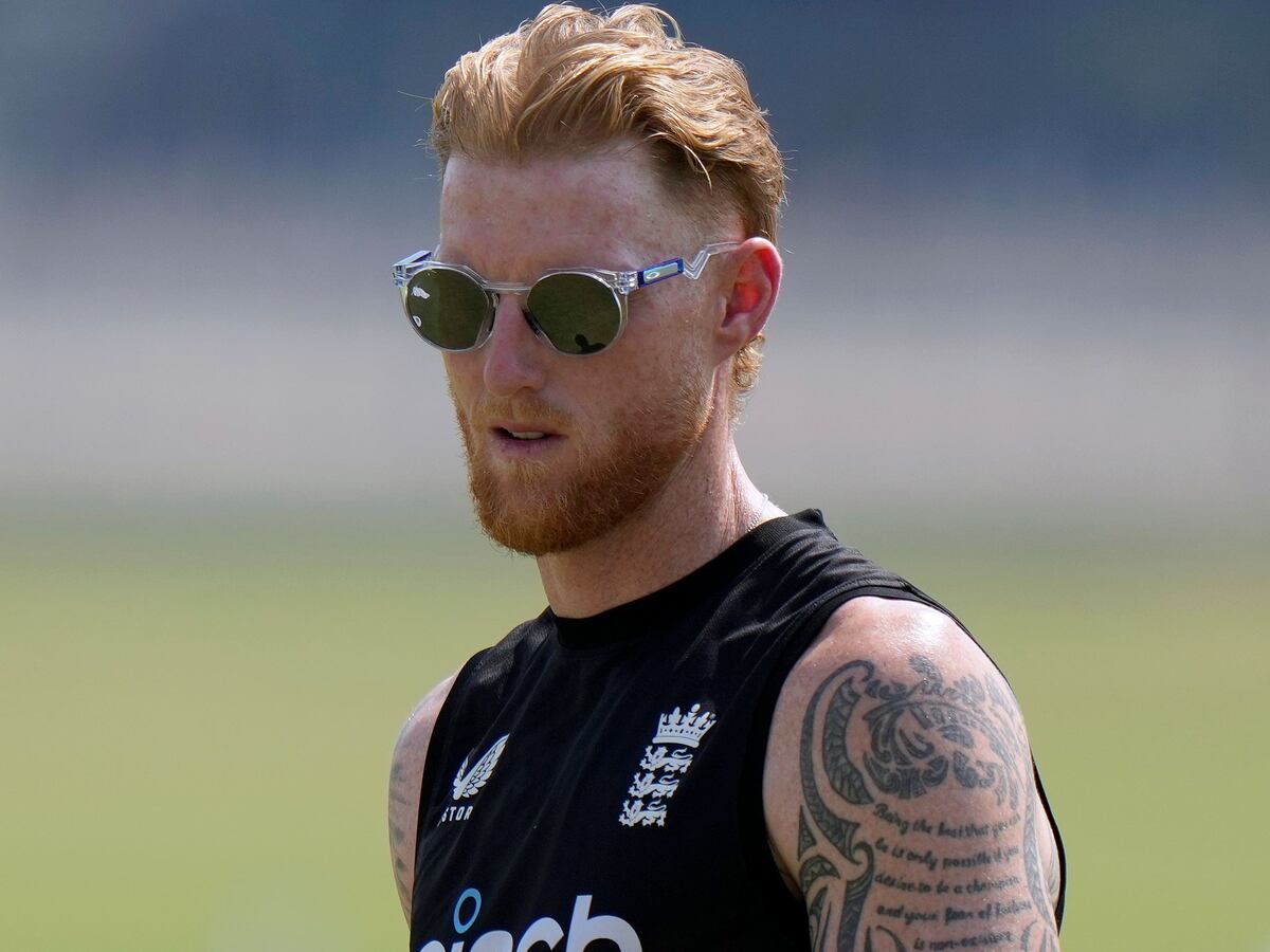 England unsure if Ben Stokes will be fit for Test series opener in Pakistan