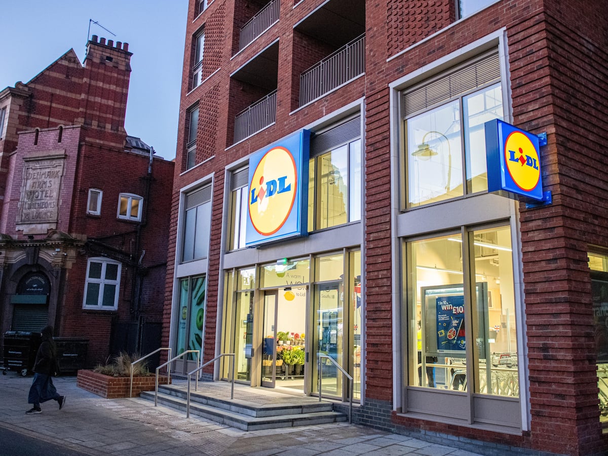 Lidl expansion forges ahead with 10 shops to open before Christmas