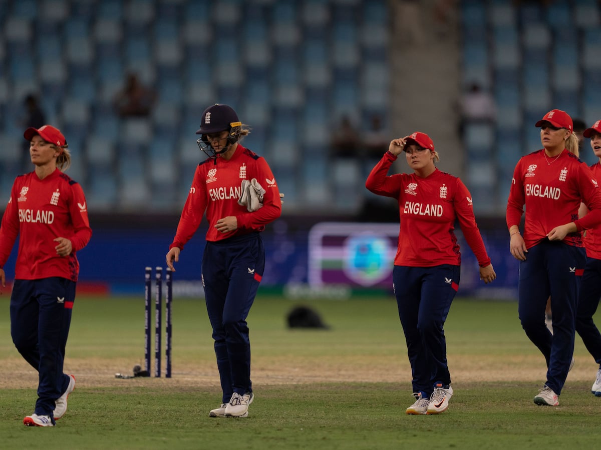 Alex Hartley says ‘England need to get fitter’ after T20 World Cup failure