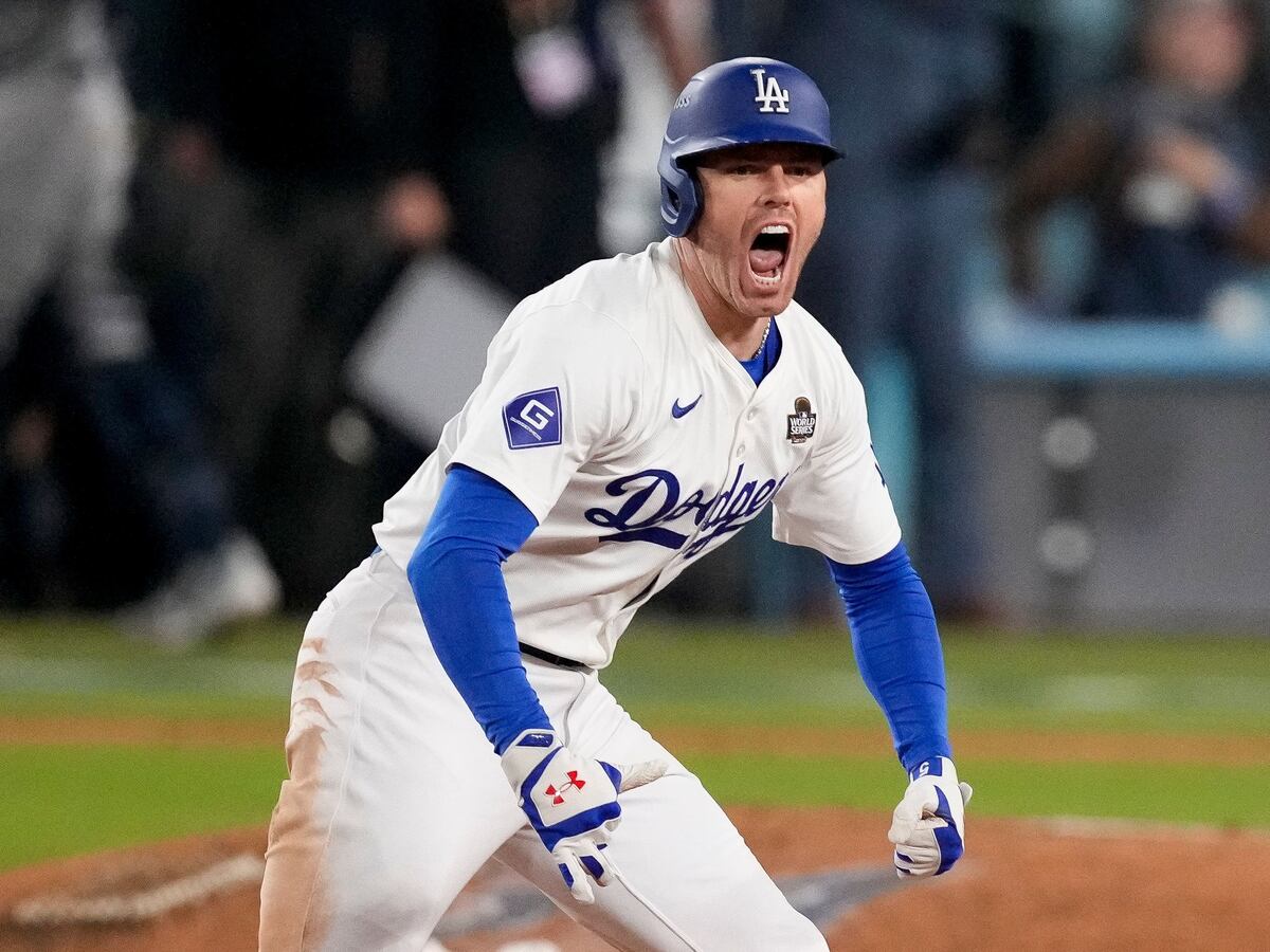 LA Dodgers beat New York Yankees with walk-off grand slam in World Series opener