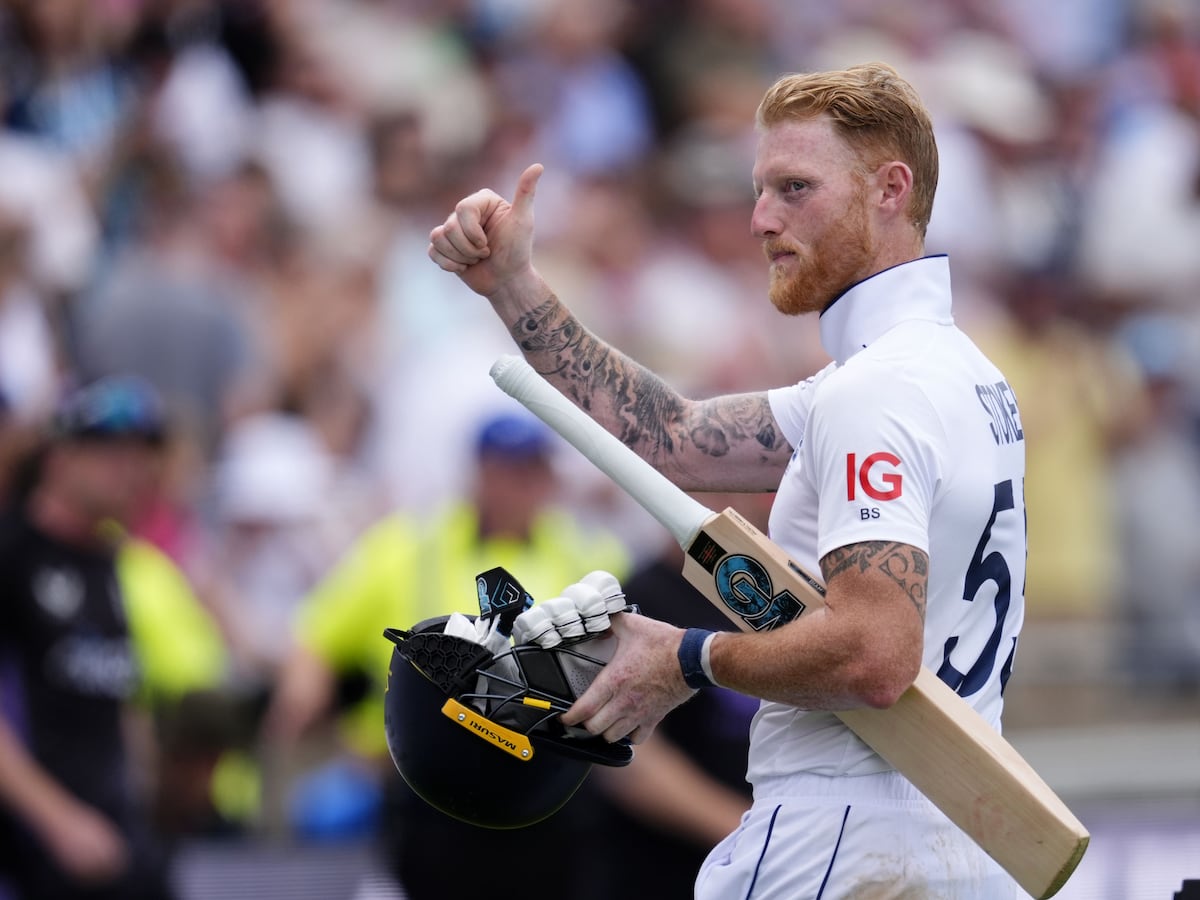 Ben Stokes ‘remains on track’ to captain England in Pakistan Test series