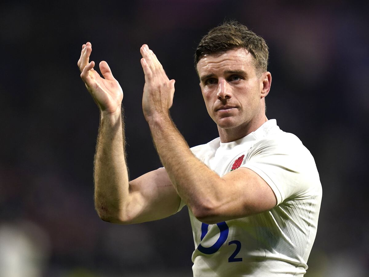 George Ford, Alex Coles and Ted Hill added to England squad for All Blacks Test