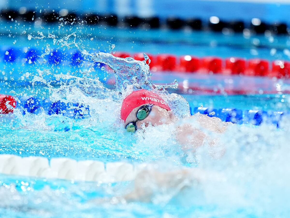 Maisie Summers-Newton and Brock Whiston strike gold for Britain in Paris